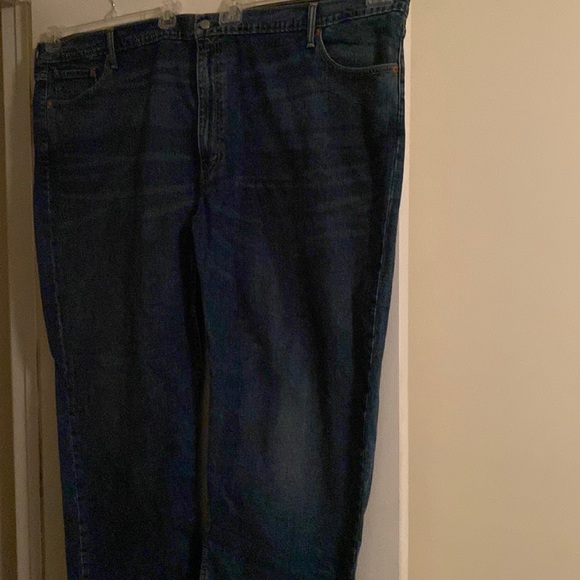 Levi's | Jeans | Mens Levi Strauss Co Blue Jeans 54 | Poshmark